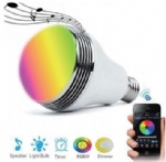 Smart Bulb Music