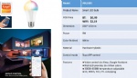 smart bulb